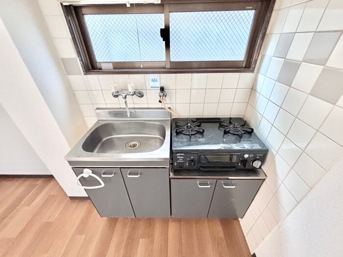 物件内観写真12　(キッチン)