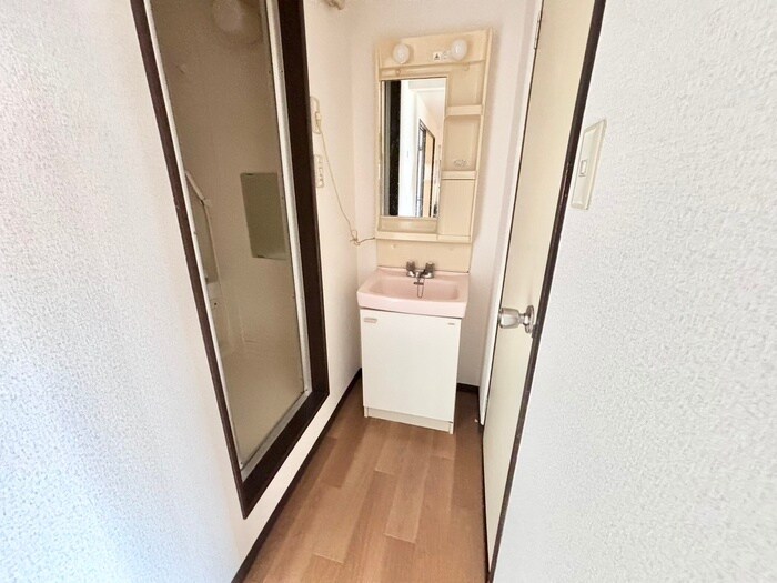 物件内観写真14　(洗面)