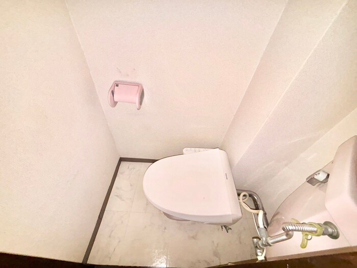 物件内観写真15　(トイレ)