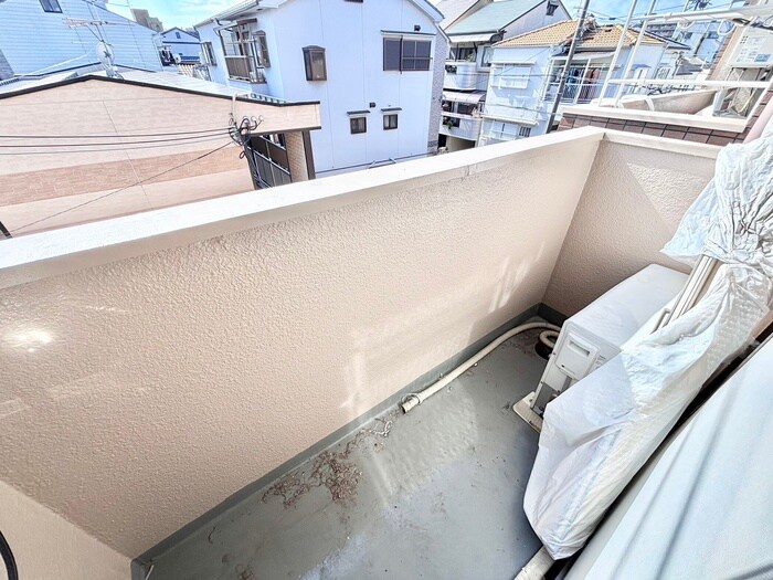 物件内観写真21　(ベランダ・バルコニー)