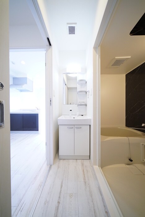 物件内観写真9　(洗面)