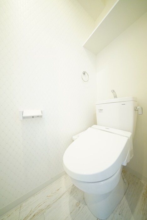 物件内観写真11　(トイレ)