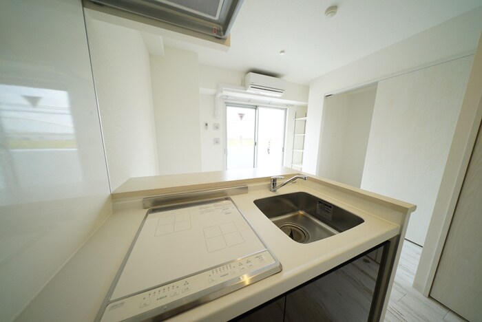 物件内観写真12　(キッチン)