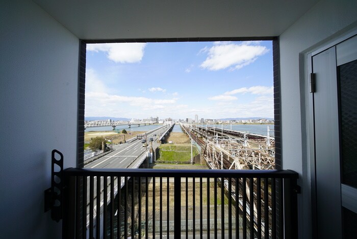 物件内観写真18　(ベランダ・バルコニー)