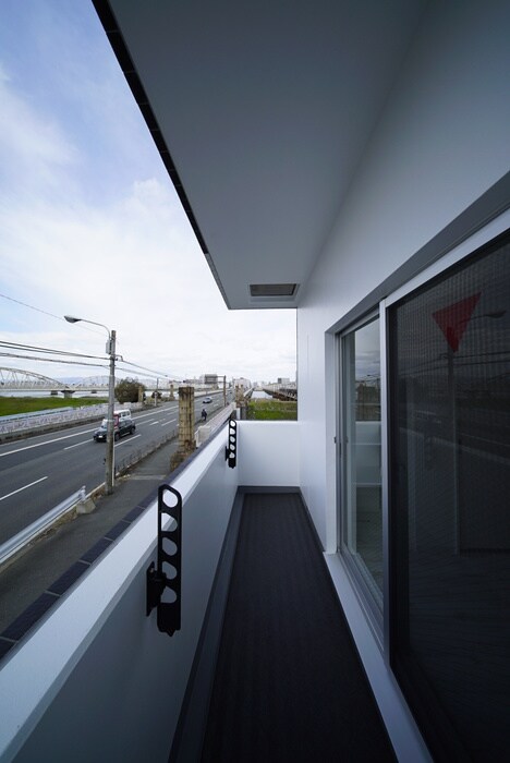 物件内観写真21　(ベランダ・バルコニー)