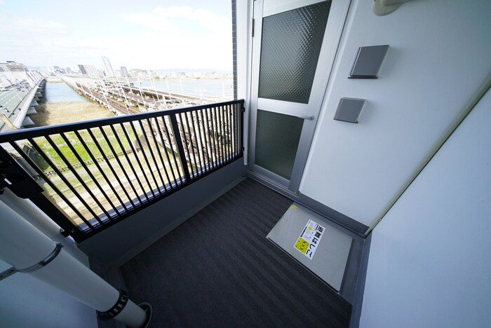 物件内観写真21　(ベランダ・バルコニー)