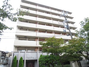 ジュネ－ゼグラン福島EbiE(508)外観写真