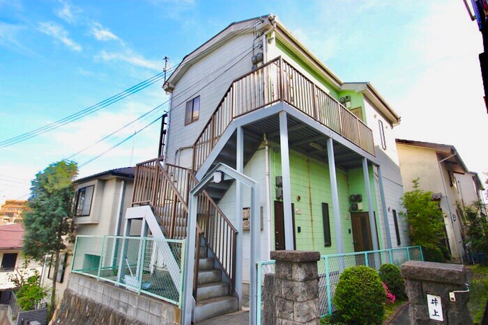 物件外観写真1　(建物設備)