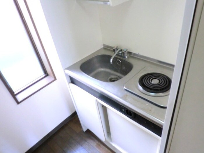 物件内観写真21　(キッチン)