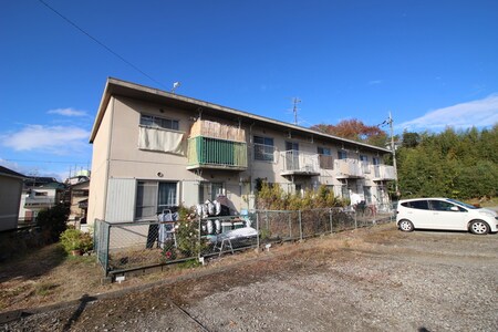 沢村ハイツ　Ｃ棟外観写真