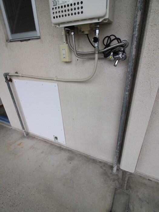 物件内観写真20　(洗濯機置場)