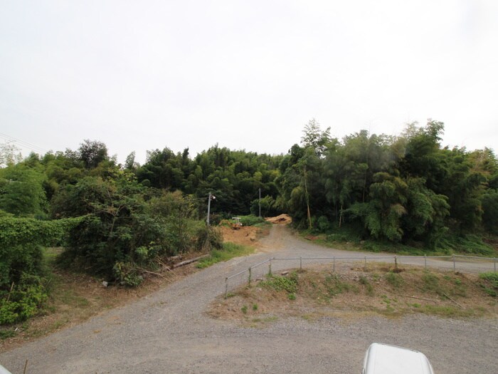 物件内観写真22　(室内からの展望)