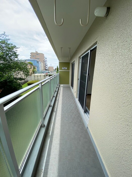 物件内観写真16　(ベランダ・バルコニー)