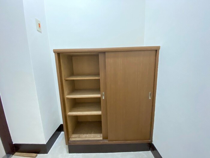 物件内観写真21　(靴箱)