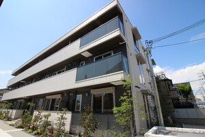 セントラル　ポーC外観写真