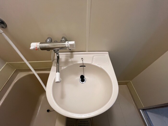 物件内観写真12　(洗面)