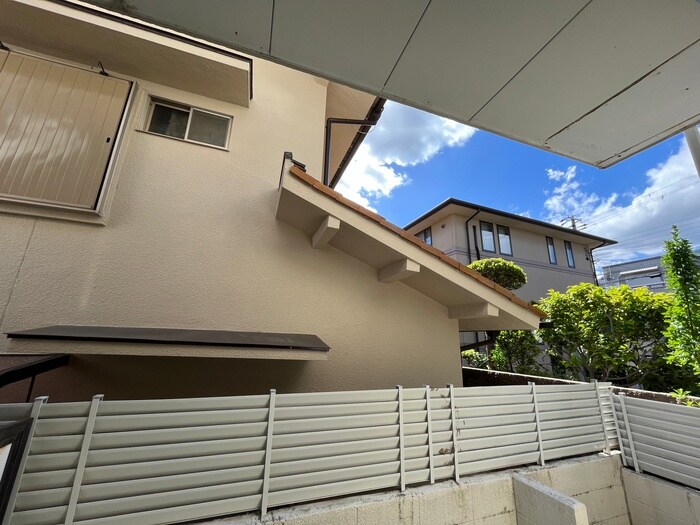 物件内観写真20　(室内からの展望)