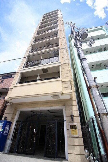 GROOVE守口駅前外観写真
