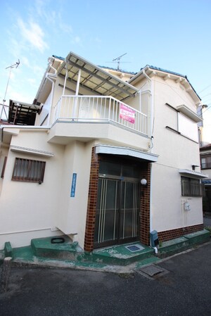 守口市佐太中町テラスハウス外観写真
