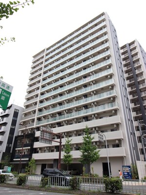 ｴｽﾃﾑｺｰﾄ阿波座ﾌﾟﾚﾐｱﾑ（1208）外観写真