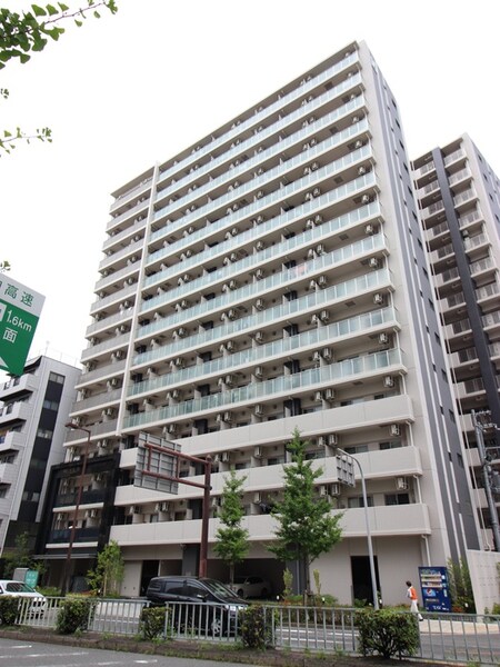 ｴｽﾃﾑｺｰﾄ阿波座ﾌﾟﾚﾐｱﾑ（1208）外観写真