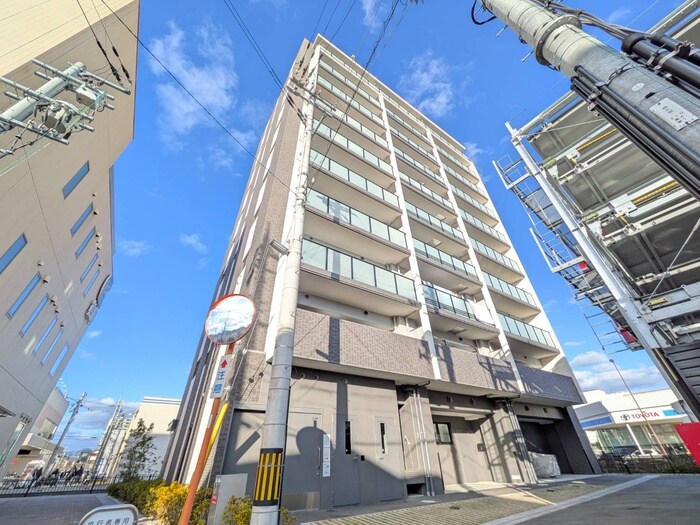 物件外観写真1　(外観写真)