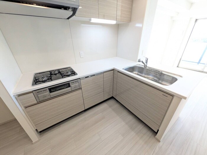 物件内観写真8　(キッチン)