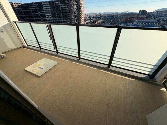 物件内観写真15　(ベランダ・バルコニー)
