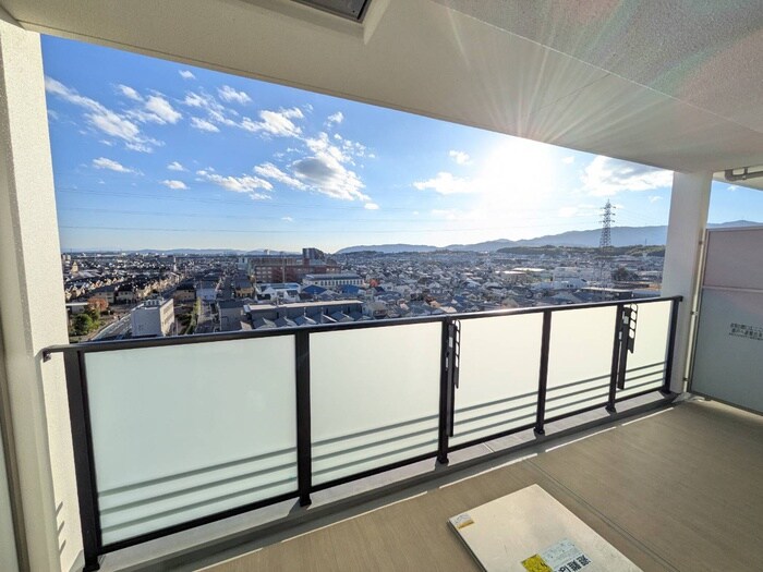 物件内観写真21　(室内からの展望)