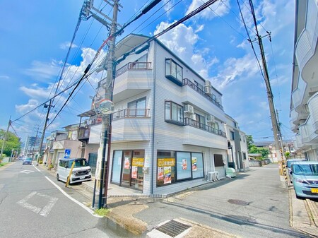 プルシャン東野外観写真