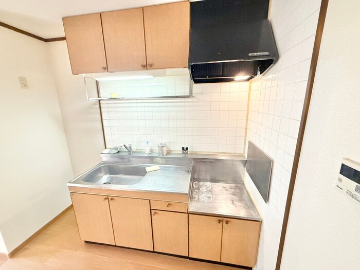 物件内観写真12　(キッチン)