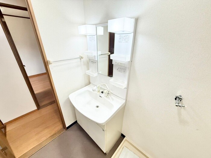 物件内観写真14　(洗面)