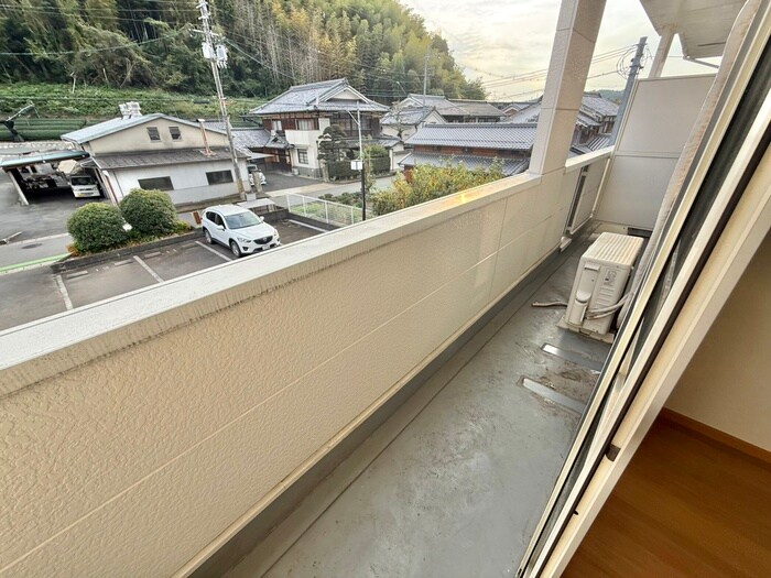 物件内観写真21　(ベランダ・バルコニー)