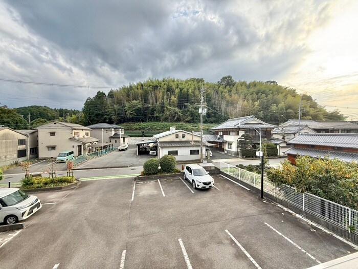 物件内観写真22　(室内からの展望)