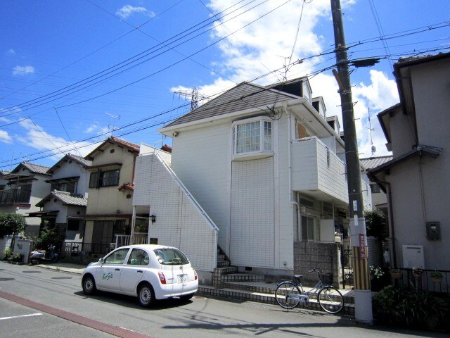 物件外観写真1　(外観写真)