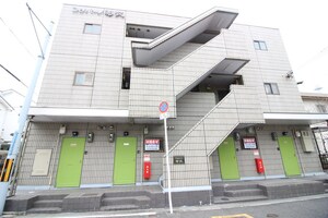 コンパーノ羽衣外観写真