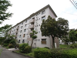 箕面粟生第二住宅第15号棟(405)外観写真