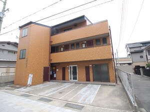 竹園マンション外観写真