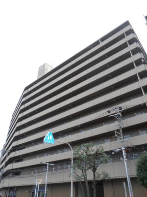 ルモン中津（２０２）外観写真