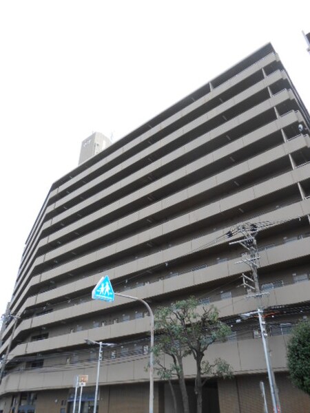 ルモン中津（２０２）外観写真