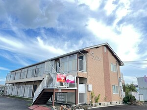 グランデアジュダ外観写真