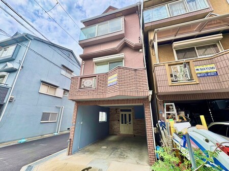 MAYUMIﾊｳｽ538号館点野1丁目外観写真