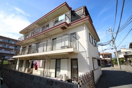 マンション 和外観写真