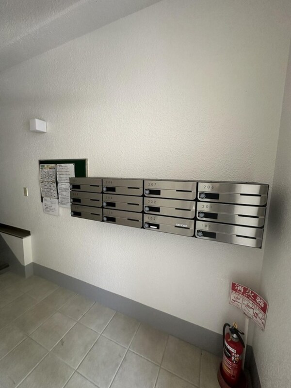 建物設備