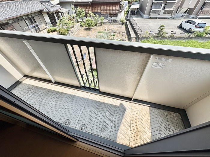 内観写真