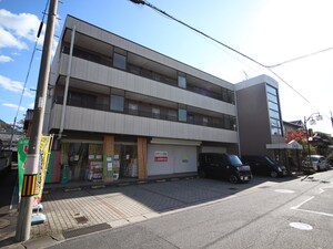 ベルエーヌⅡ外観写真