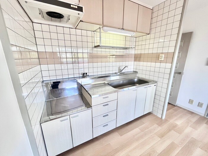 物件内観写真6　(キッチン)