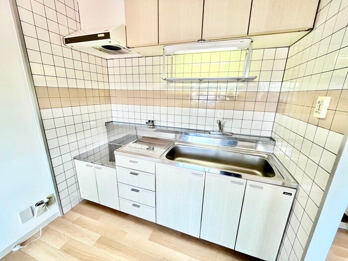 物件内観写真8　(キッチン)