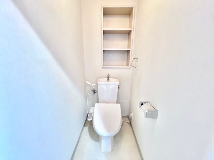 物件内観写真16　(トイレ)