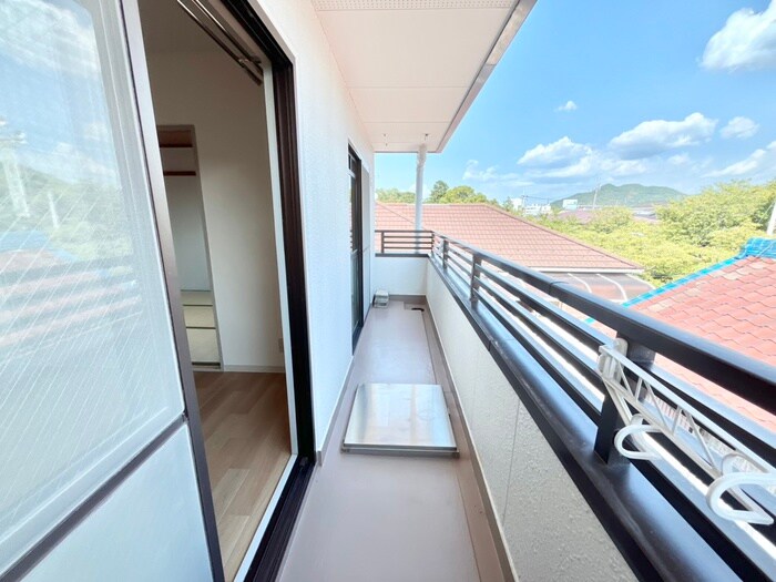 物件内観写真19　(ベランダ・バルコニー)